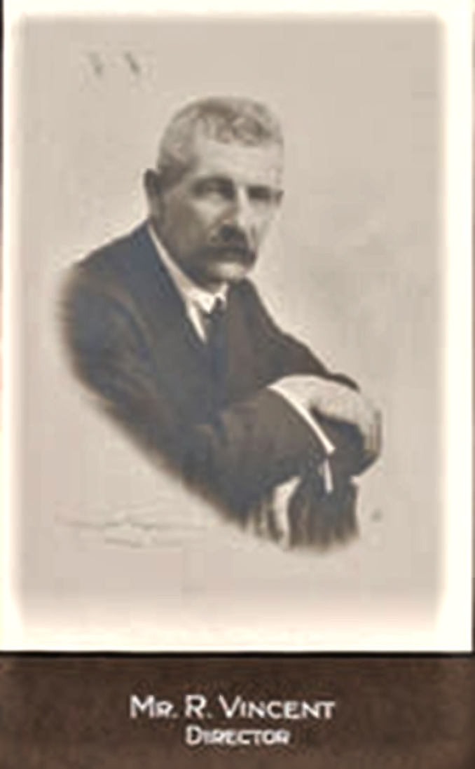 Robert Vincent of &ldquo;Prospect House&rdquo;, Geelong